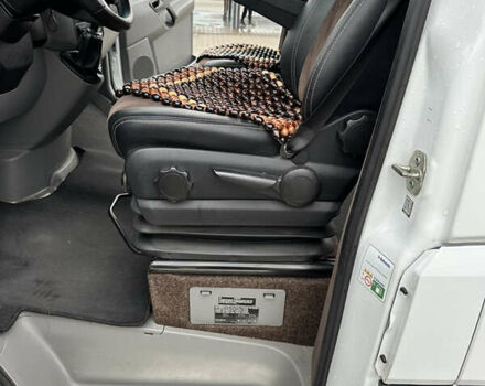 Білий Мерседес Sprinter, об'ємом двигуна 2.14 л та пробігом 300 тис. км за 29401 $, фото 16 на Automoto.ua