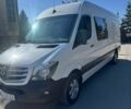 Белый Мерседес Sprinter, объемом двигателя 2.14 л и пробегом 646 тыс. км за 26400 $, фото 1 на Automoto.ua
