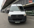 Белый Мерседес Sprinter, объемом двигателя 2.14 л и пробегом 293 тыс. км за 29900 $, фото 4 на Automoto.ua