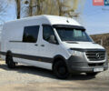 Белый Мерседес Sprinter, объемом двигателя 2.99 л и пробегом 490 тыс. км за 30000 $, фото 6 на Automoto.ua
