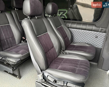 Белый Мерседес Sprinter, объемом двигателя 2.14 л и пробегом 293 тыс. км за 29900 $, фото 24 на Automoto.ua