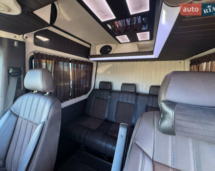 Белый Мерседес Sprinter, объемом двигателя 2.99 л и пробегом 420 тыс. км за 33500 $, фото 14 на Automoto.ua