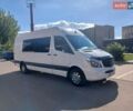 Белый Мерседес Sprinter, объемом двигателя 2.14 л и пробегом 650 тыс. км за 33500 $, фото 1 на Automoto.ua
