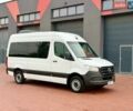Белый Мерседес Sprinter, объемом двигателя 2.14 л и пробегом 264 тыс. км за 37500 $, фото 1 на Automoto.ua