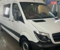 Белый Мерседес Sprinter, объемом двигателя 2.14 л и пробегом 410 тыс. км за 30000 $, фото 1 на Automoto.ua