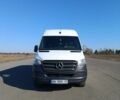 Белый Мерседес Sprinter, объемом двигателя 2.2 л и пробегом 555 тыс. км за 34500 $, фото 1 на Automoto.ua