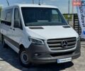Белый Мерседес Sprinter, объемом двигателя 2.2 л и пробегом 314 тыс. км за 26900 $, фото 1 на Automoto.ua