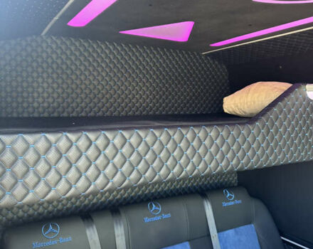 Білий Мерседес Sprinter, об'ємом двигуна 2.14 л та пробігом 420 тис. км за 40865 $, фото 20 на Automoto.ua