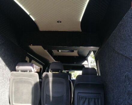 Белый Мерседес Sprinter, объемом двигателя 2.2 л и пробегом 600 тыс. км за 25000 $, фото 7 на Automoto.ua