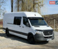 Белый Мерседес Sprinter, объемом двигателя 2.99 л и пробегом 490 тыс. км за 30000 $, фото 5 на Automoto.ua