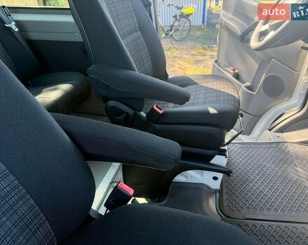 Білий Мерседес Sprinter, об'ємом двигуна 2.2 л та пробігом 303 тис. км за 26300 $, фото 46 на Automoto.ua
