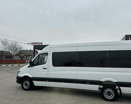 Білий Мерседес Sprinter, об'ємом двигуна 2.14 л та пробігом 300 тис. км за 29401 $, фото 7 на Automoto.ua