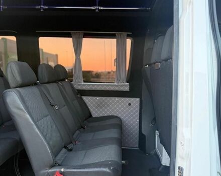 Білий Мерседес Sprinter, об'ємом двигуна 2.14 л та пробігом 320 тис. км за 20500 $, фото 12 на Automoto.ua