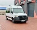 Белый Мерседес Sprinter, объемом двигателя 2.14 л и пробегом 264 тыс. км за 37500 $, фото 2 на Automoto.ua