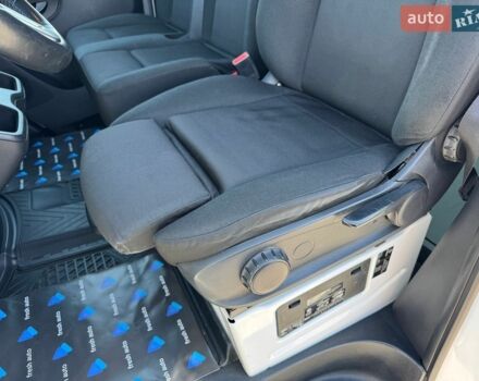 Белый Мерседес Sprinter, объемом двигателя 2.2 л и пробегом 314 тыс. км за 26900 $, фото 17 на Automoto.ua