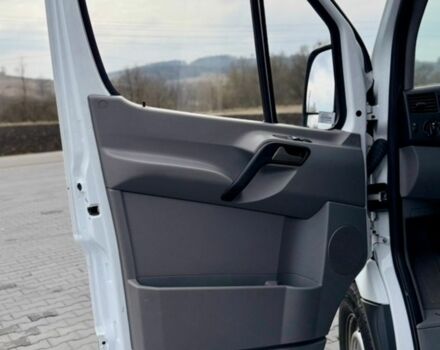 Белый Мерседес Sprinter, объемом двигателя 2.99 л и пробегом 420 тыс. км за 24500 $, фото 31 на Automoto.ua