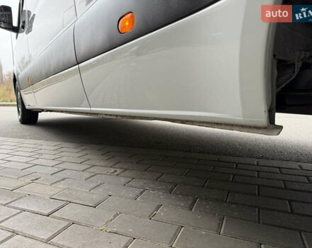 Белый Мерседес Sprinter, объемом двигателя 2.14 л и пробегом 293 тыс. км за 29900 $, фото 36 на Automoto.ua