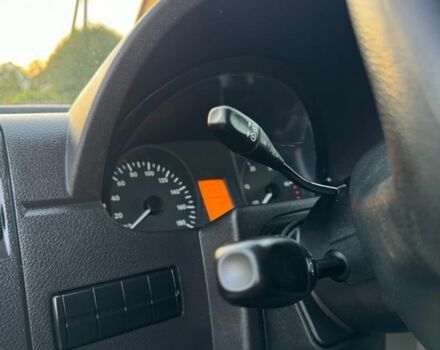 Белый Мерседес Sprinter, объемом двигателя 2.2 л и пробегом 390 тыс. км за 23500 $, фото 6 на Automoto.ua