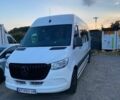 Белый Мерседес Sprinter, объемом двигателя 2.2 л и пробегом 400 тыс. км за 37500 $, фото 1 на Automoto.ua