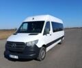 Белый Мерседес Sprinter, объемом двигателя 2.2 л и пробегом 555 тыс. км за 34500 $, фото 1 на Automoto.ua