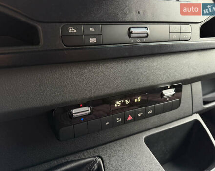 Белый Мерседес Sprinter, объемом двигателя 2.14 л и пробегом 293 тыс. км за 29900 $, фото 16 на Automoto.ua