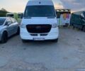 Белый Мерседес Sprinter, объемом двигателя 2.2 л и пробегом 400 тыс. км за 37500 $, фото 2 на Automoto.ua