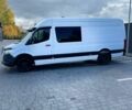Білий Мерседес Sprinter, об'ємом двигуна 3 л та пробігом 450 тис. км за 29000 $, фото 7 на Automoto.ua