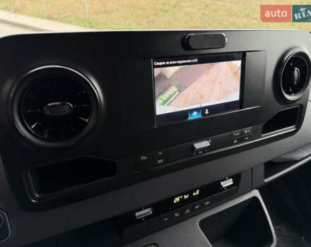 Белый Мерседес Sprinter, объемом двигателя 2.14 л и пробегом 293 тыс. км за 29900 $, фото 14 на Automoto.ua