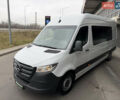 Белый Мерседес Sprinter, объемом двигателя 2.14 л и пробегом 293 тыс. км за 29900 $, фото 1 на Automoto.ua