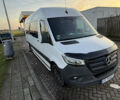 Белый Мерседес Sprinter, объемом двигателя 2.99 л и пробегом 460 тыс. км за 39000 $, фото 1 на Automoto.ua
