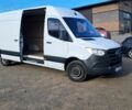 Білий Мерседес Sprinter, об'ємом двигуна 2.1 л та пробігом 326 тис. км за 36675 $, фото 10 на Automoto.ua
