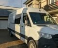 Белый Мерседес Sprinter, объемом двигателя 2.2 л и пробегом 547 тыс. км за 44125 $, фото 1 на Automoto.ua