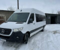 Белый Мерседес Sprinter, объемом двигателя 3 л и пробегом 408 тыс. км за 38714 $, фото 1 на Automoto.ua