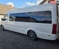 Белый Мерседес Sprinter, объемом двигателя 2.14 л и пробегом 370 тыс. км за 31000 $, фото 4 на Automoto.ua