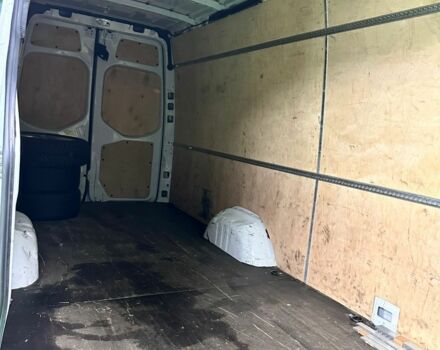 Білий Мерседес Sprinter, об'ємом двигуна 2.1 л та пробігом 326 тис. км за 36675 $, фото 16 на Automoto.ua