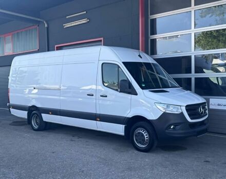 Білий Мерседес Sprinter, об'ємом двигуна 2.1 л та пробігом 326 тис. км за 36675 $, фото 21 на Automoto.ua