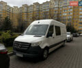 Белый Мерседес Sprinter, объемом двигателя 2.14 л и пробегом 308 тыс. км за 29500 $, фото 2 на Automoto.ua