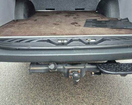 Білий Мерседес Sprinter, об'ємом двигуна 3 л та пробігом 490 тис. км за 41978 $, фото 7 на Automoto.ua