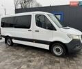Белый Мерседес Sprinter, объемом двигателя 2.2 л и пробегом 325 тыс. км за 28900 $, фото 6 на Automoto.ua