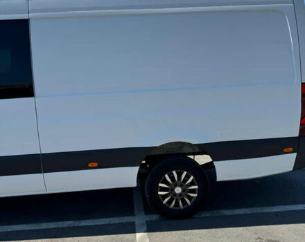 Білий Мерседес Sprinter, об'ємом двигуна 2.14 л та пробігом 420 тис. км за 40529 $, фото 15 на Automoto.ua