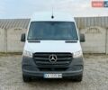 Белый Мерседес Sprinter, объемом двигателя 2.14 л и пробегом 250 тыс. км за 46800 $, фото 2 на Automoto.ua