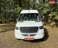 Белый Мерседес Sprinter, объемом двигателя 3 л и пробегом 170 тыс. км за 40000 $, фото 2 на Automoto.ua