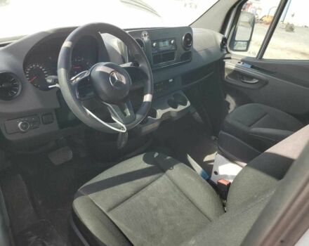 Білий Мерседес Sprinter, об'ємом двигуна 3 л та пробігом 75 тис. км за 6000 $, фото 7 на Automoto.ua