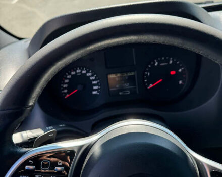 Білий Мерседес Sprinter, об'ємом двигуна 2.14 л та пробігом 420 тис. км за 40529 $, фото 10 на Automoto.ua