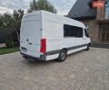Белый Мерседес Sprinter, объемом двигателя 2.14 л и пробегом 202 тыс. км за 39500 $, фото 7 на Automoto.ua