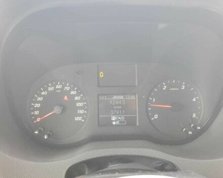 Білий Мерседес Sprinter, об'ємом двигуна 3 л та пробігом 75 тис. км за 6000 $, фото 8 на Automoto.ua