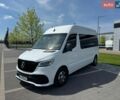 Белый Мерседес Sprinter, объемом двигателя 2.14 л и пробегом 235 тыс. км за 30999 $, фото 1 на Automoto.ua