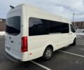 Белый Мерседес Sprinter, объемом двигателя 2.1 л и пробегом 376 тыс. км за 69000 $, фото 3 на Automoto.ua