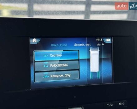 Белый Мерседес Sprinter, объемом двигателя 2.2 л и пробегом 325 тыс. км за 28900 $, фото 21 на Automoto.ua