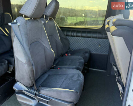 Білий Мерседес Sprinter, об'ємом двигуна 2.14 л та пробігом 460 тис. км за 26000 $, фото 2 на Automoto.ua